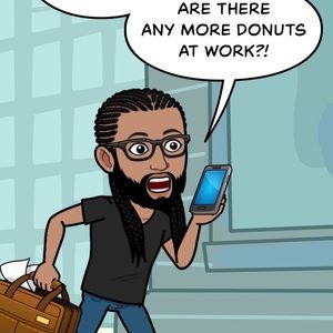 Meet your Posher, Hector